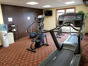 Inn at Mountainview - Salle de remise en forme