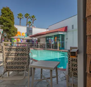 Park Plaza Lodge - Piscine