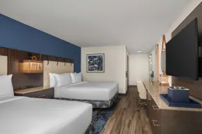 Hotel Westport Kansas City, Tapestry Collection by Hilton - Chambre