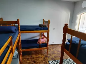 Alpha Hospedaria & Hostel - Habitación