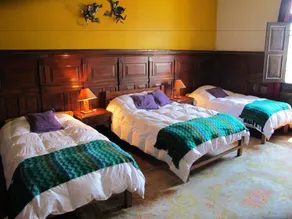 Park Hostel - Room