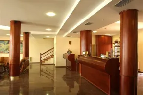 Hotel Miramare - Réception