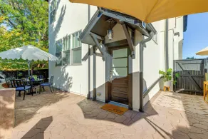 Wash Park Access: Denver Apt w/ Outdoor Dining! - Innvendig