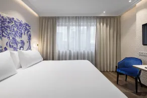 Eurostars Universal Lisboa - Chambre