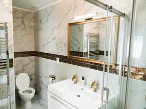 Logies Hanssen - Salle de bain