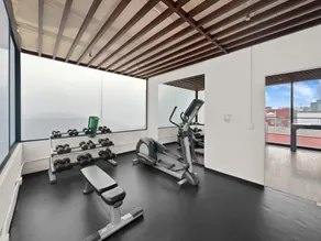 Armonik Suites - Gym