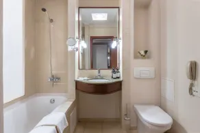 Regardal Hotel - Bathroom