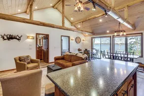 Leech Lake South Shore - Private, Sleeps 8 Adults - Interiør
