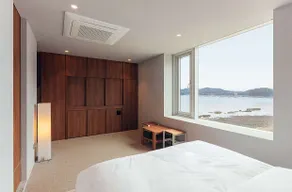 IJE Namhae - Room