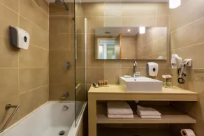 Ramat Rachel Resort - Salle de bain