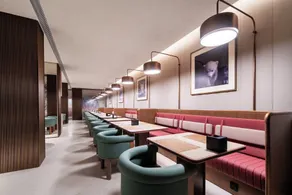 IntercityHotel Shanghai Hongqiao Airport - Free Minibar for First Night - Restaurant