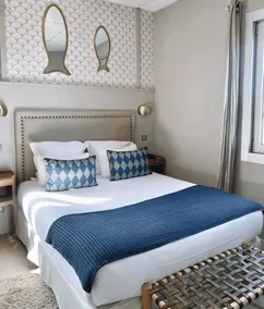 Grand Hôtel Richelieu - Chambre