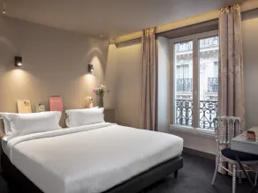 Grand Hotel Lafayette - Chambre
