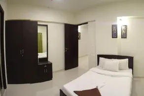 Oragadam Rooms By Actisai - Room