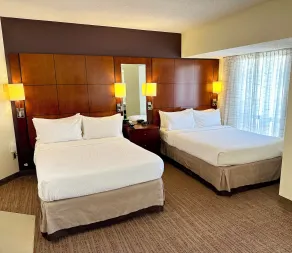 Residence Inn Minneapolis Downtown/City Center - Chambre