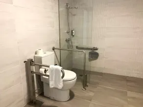 Hotel Pombal Rooms - Bathroom