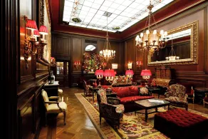 Hotel Sacher Wien - Hall
