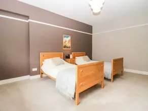 Connie's Cottage - Chambre