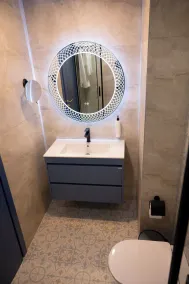 Hotel Imperia Fratelli - Salle de bain