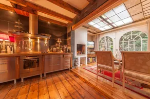 Breitner House - Restaurant