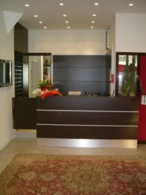 Hotel Emperador - Reception