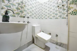 FabHotel Sky Residency - Bathroom