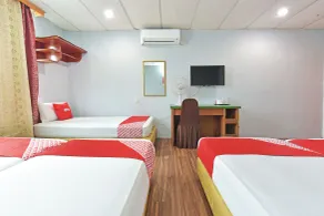 Akasia Hotel - Room