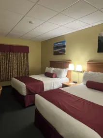 Shallow Bay Motel & Cabins Conference Centre - Rum