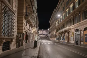 Hotel Trecento - Vue de la chambre