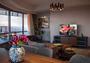 Somerset Maslak Istanbul - Chambre