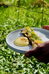 Boen Gård - Restaurant