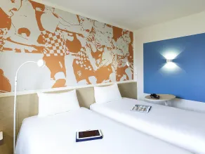 ibis Styles Toulouse Nord Sesquieres - Room