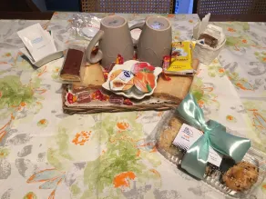 B&B Villa Italia - Restaurant