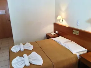 Andreolas Beach Hotel - Chambre