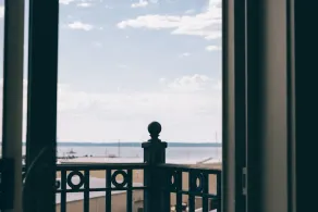 Fairhaven Village Inn - Vue de la chambre