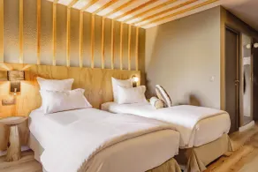 Hôtel Les Aiglons Chamonix  - Chambre