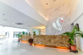 Flamingo Hotel by the Beach, Penang - Réception