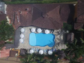 Pousada dos Condes Maresias - Pool