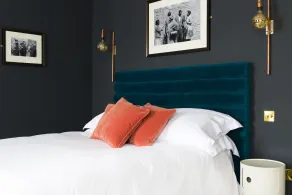 The Porterhouse Grill and Rooms - Rom