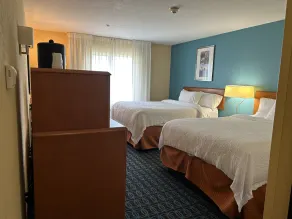 Fairfield Inn & Suites Ames - Chambre