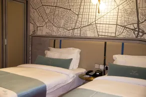 Skyline Tabuk Hotel - Room