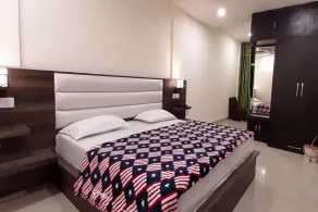 Hotel Green Park - Room