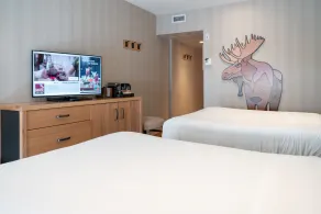 Moose Hotel and Suites - Chambre