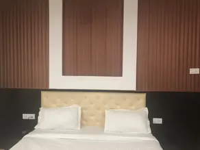 Hotel Mangalam Palace - Lucknow Airport - Chambre