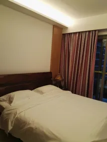 YUMI Apartment-Wanning Branch - Habitación