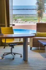 Radisson Blu Resort Jizan - View from room