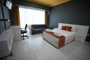 Dora Beytepe Hotel - Gym