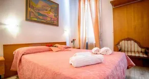 Hotel Antico Capon - Chambre