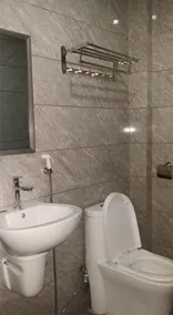 Meaco Royal Hotel-Legazpi - Bathroom