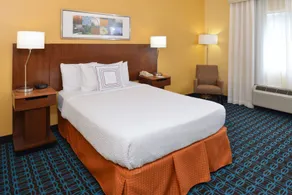 Fairfield Inn Jacksonville Orange Park - Chambre